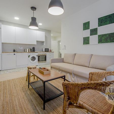 Spacious New Aparment Para 8Pax En La Plaza De Tirso E1 مدريد المظهر الخارجي الصورة