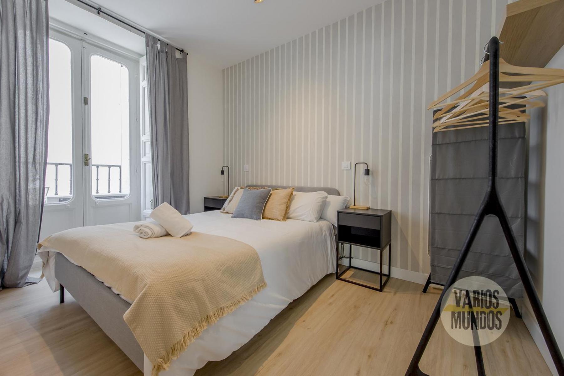 Spacious New Aparment Para 8Pax En La Plaza De Tirso E1 مدريد المظهر الخارجي الصورة