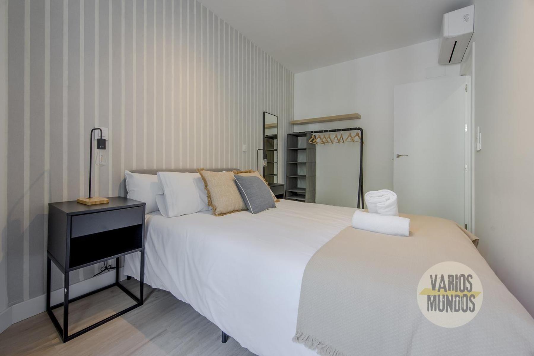 Spacious New Aparment Para 8Pax En La Plaza De Tirso E1 مدريد المظهر الخارجي الصورة