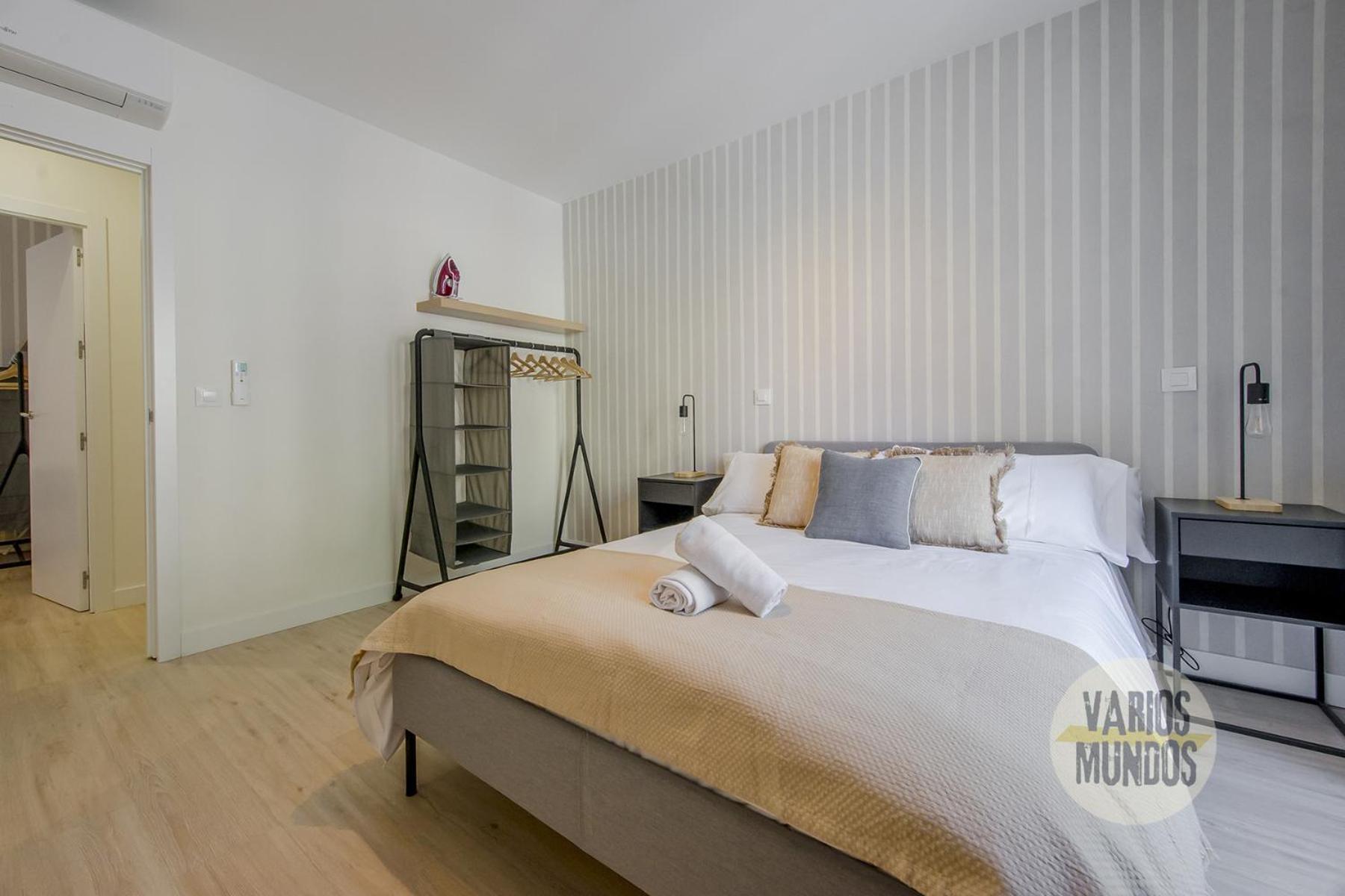 Spacious New Aparment Para 8Pax En La Plaza De Tirso E1 مدريد المظهر الخارجي الصورة
