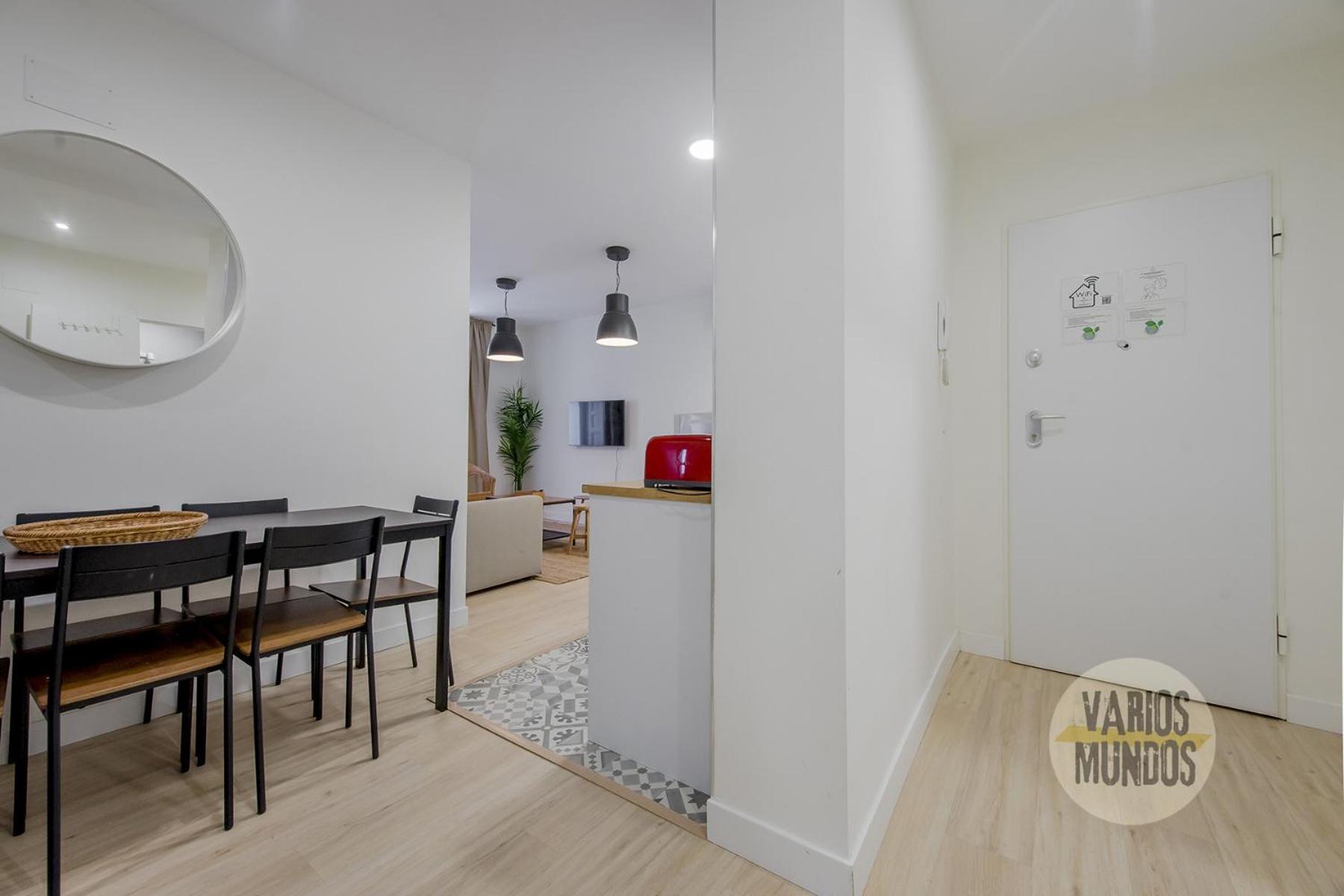 Spacious New Aparment Para 8Pax En La Plaza De Tirso E1 مدريد المظهر الخارجي الصورة