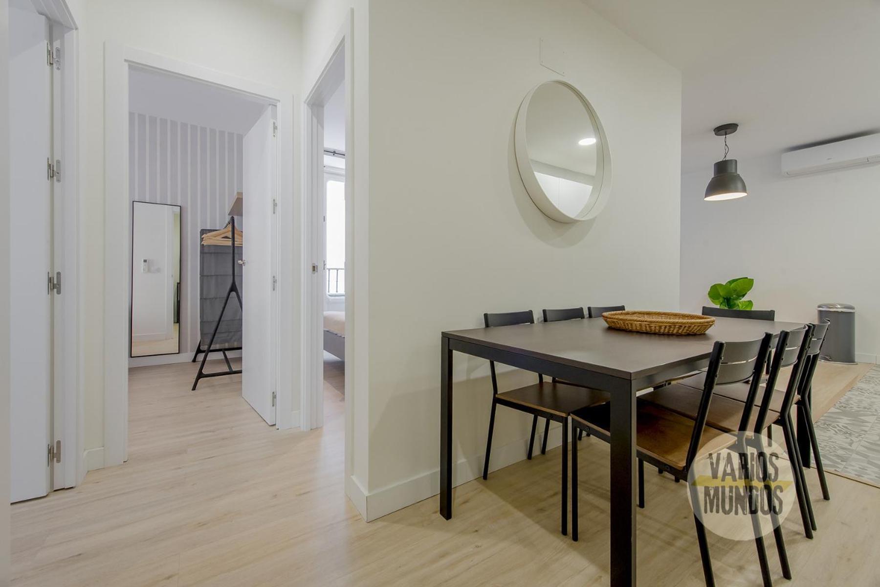 Spacious New Aparment Para 8Pax En La Plaza De Tirso E1 مدريد المظهر الخارجي الصورة