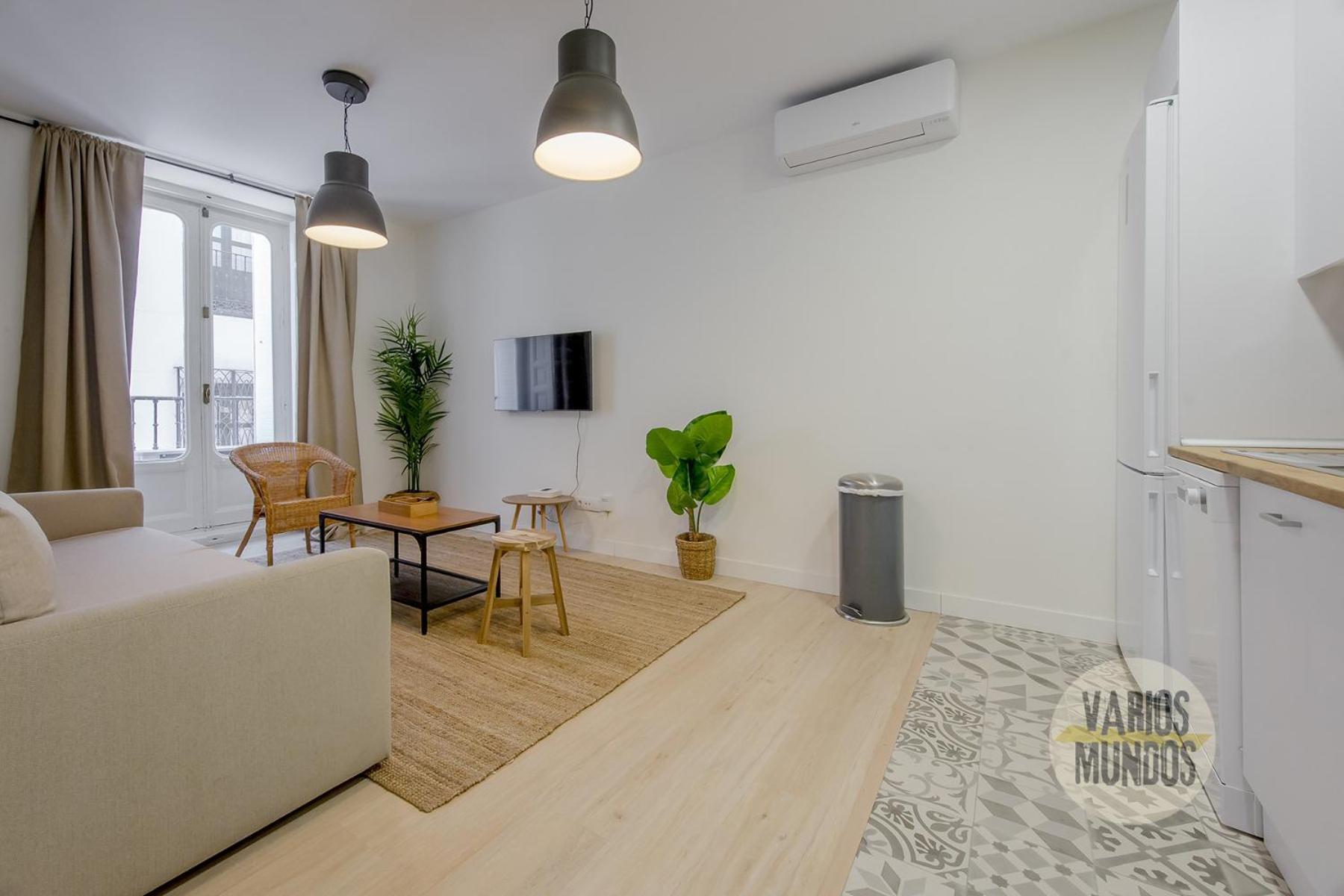 Spacious New Aparment Para 8Pax En La Plaza De Tirso E1 مدريد المظهر الخارجي الصورة