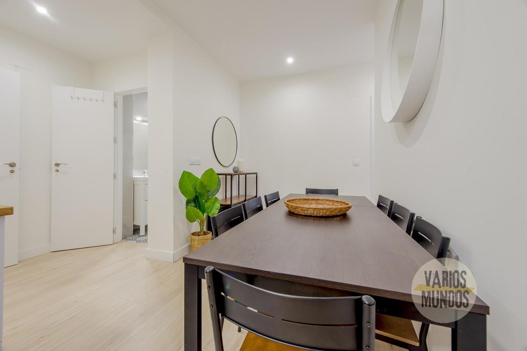 Spacious New Aparment Para 8Pax En La Plaza De Tirso E1 مدريد المظهر الخارجي الصورة