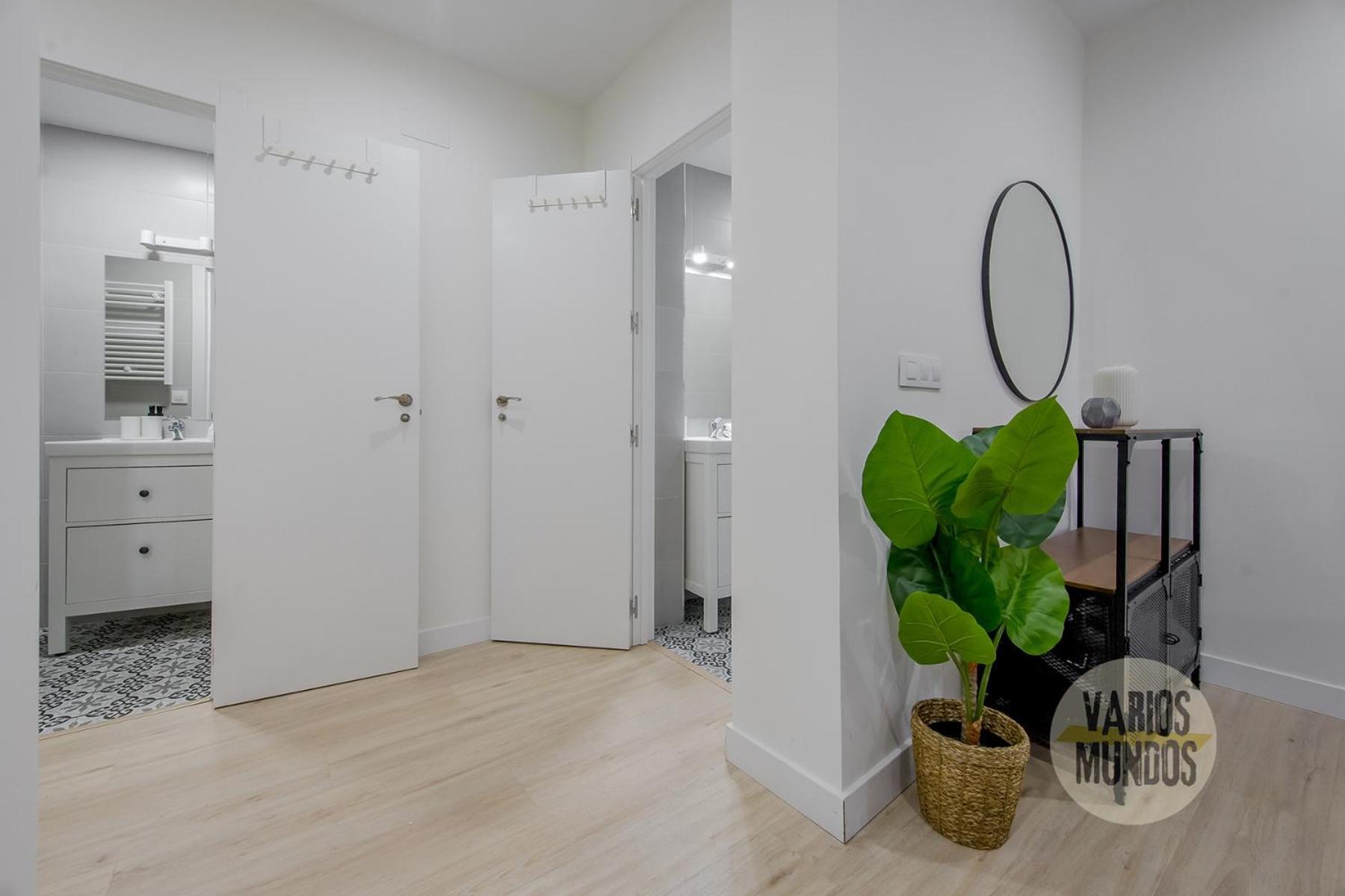 Spacious New Aparment Para 8Pax En La Plaza De Tirso E1 مدريد المظهر الخارجي الصورة