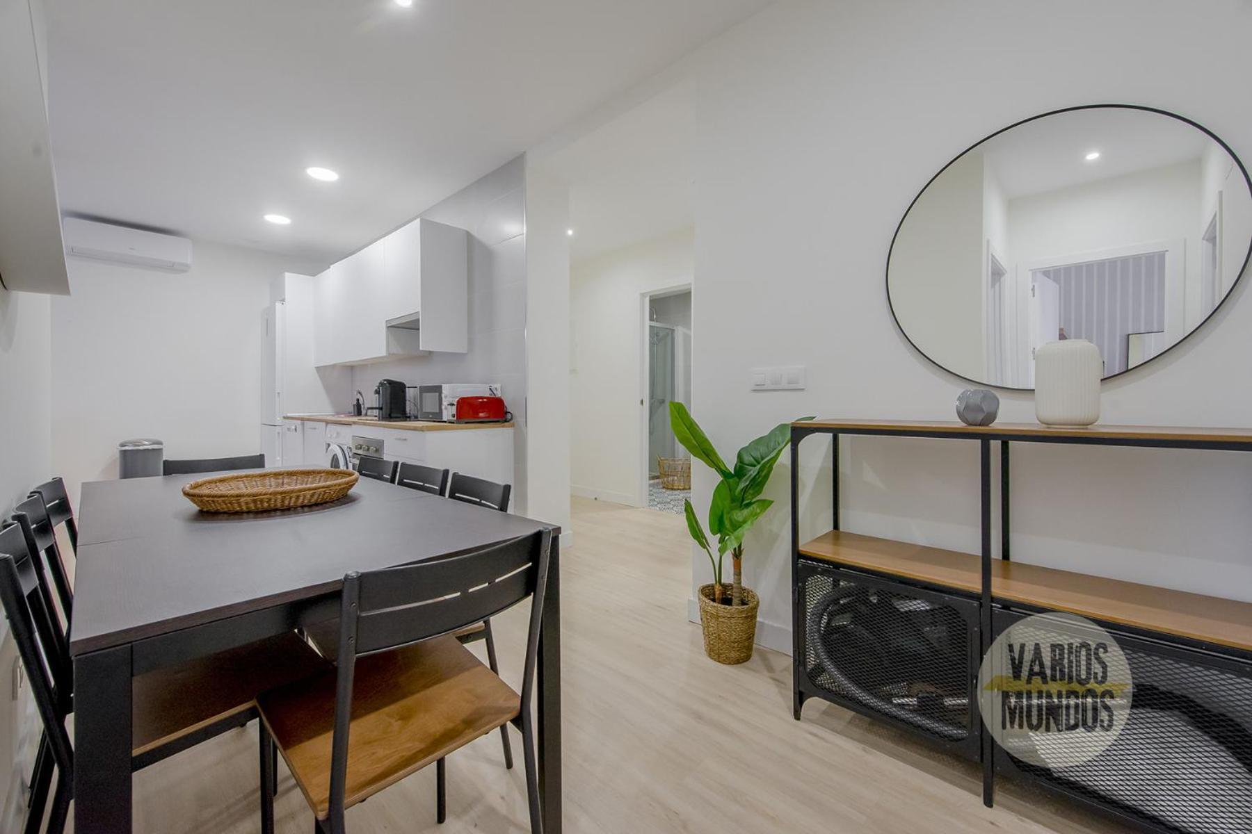 Spacious New Aparment Para 8Pax En La Plaza De Tirso E1 مدريد المظهر الخارجي الصورة