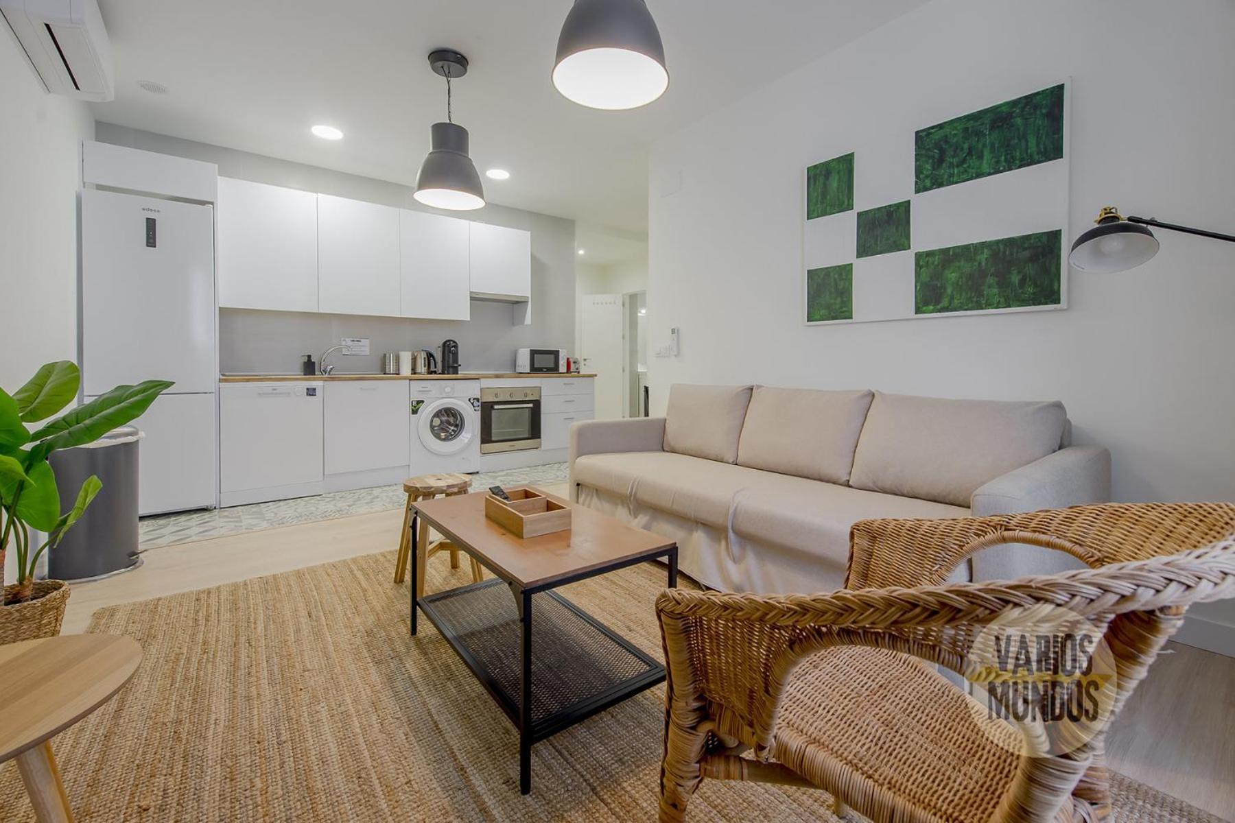 Spacious New Aparment Para 8Pax En La Plaza De Tirso E1 مدريد المظهر الخارجي الصورة